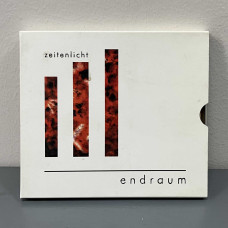 Endraum - Zeitenlicht CD (Shadowplay Release)
