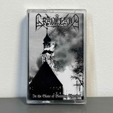 Graveland - In The Glare Of Burning Churches Tape (Drakkar Productions)