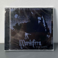 Mortifera - Bleuu De Morte CD (Drakkar Productions)