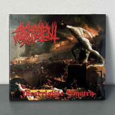 Arghoslent - Incorrigible Bigotry CD Digi (2022)