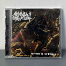 Arghoslent - Hornets Of The Pogrom CD (2022)