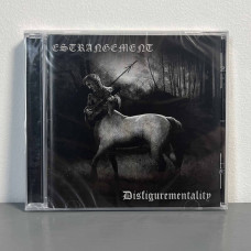 Estrangement - Disfigurementality CD