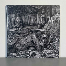 Moloch / Arria Paetus - Moloch / Arria Paetus LP (Gatefold Black Vinyl)