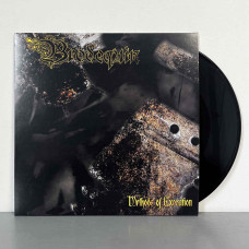 Brodequin - Methods Of Execution LP (Black Vinyl)
