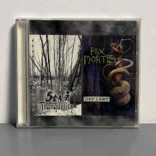 Sea Of Tranquillity / Pax Mortis - Dead Of Winter / Defiant CD