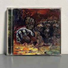 Seirim - Empire Of The Dead CD