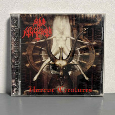 Shub Niggurath - Horror Creatures CD