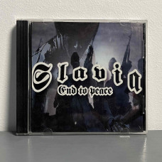 Slavia - End To Peace CD