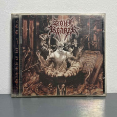Soulreaper - Written In Blood CD (Irond)