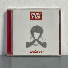 Sinmasters - Seducer/Crashing Down CD (CD-Maximum) (Used)