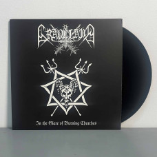 Graveland - In The Glare Of Burning Churches LP (Black Vinyl)