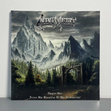 Ancient Mastery - Chapter One: Across The Mountains Of The Drammarskol LP (Gatefold Sea Blue Vinyl)
