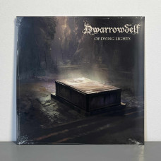 Dwarrowdelf - Of Dying Lights LP (Amber Vinyl)
