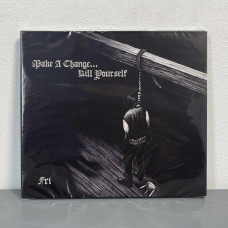 Make A Change... Kill Yourself - Fri CD Digi