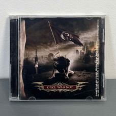 Cryptopsy - Once Was Not CD (Фоно)
