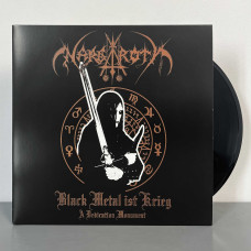 Nargaroth - Black Metal Ist Krieg 2LP (Gatefold Black Vinyl)