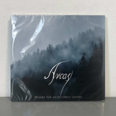 Arcas - Where The Light Once Shone CD Digi