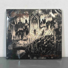 Eminenz - Diabolical Warfare CD Digi