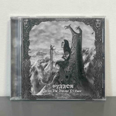 Elffor - From The Throne Of Hate CD