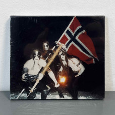 Immortal - Pure Holocaust CD (Slipcase)