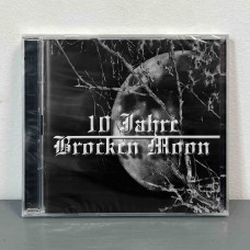Brocken Moon - 10 Jahre Brocken Moon 2CD