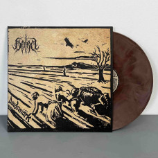 Horn - Daudswiark LP (Gatefold Brown/Yellow Galaxy Vinyl)