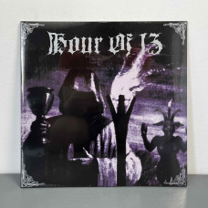Hour Of 13 - Hour Of 13 LP (Gatefold Silver Vinyl)