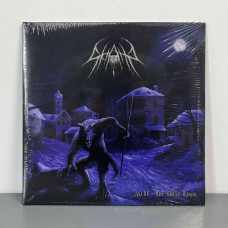 Skratte - Akt II - Des Wolfes Klagen 2LP (Gatefold Blue/Grey Galaxy Vinyl)