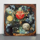 Solanum - Spheres Of Time LP (Blue/Black Galaxy Vinyl)