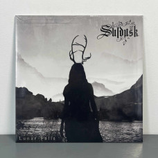 Suldusk - Lunar Falls LP (Clear/Black Galaxy Vinyl)