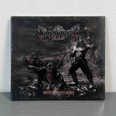 No Remorse No Retreat - Warbringer CD Digi