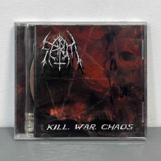 Seirim - Kill. War. Chaos CD