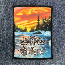 Нашивка Nokturnal Mortum - Twilightfall (Osmose) друкована