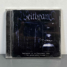 Weltbrand - Radiance Of A Thousand Suns - The Apocalyptic Triumph CD