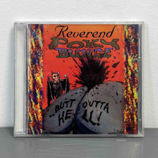 Reverend Poky Bunge - Butt Outta Hell CD