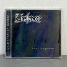 Unsilence - A Walk Through Oceans EP CD