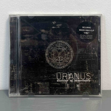 Uranus - Doctrine Of Immortality CD