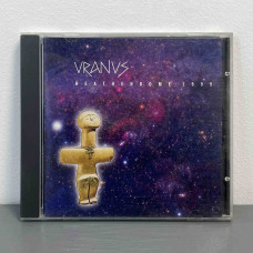Uranus - Heathendome 1999 CD