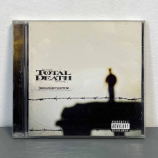 Total Death - Desolate Recollections CD