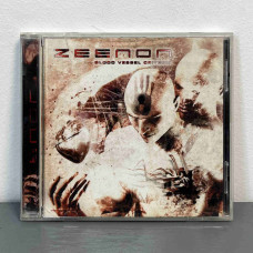Zeenon - Blood Vessel Criteria CD