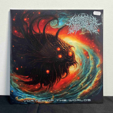 Labyrinthus Stellarum - Vortex Of The Worlds LP (Gatefold Sea Blue/Yellow Galaxy Vinyl)