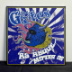 The Gates - As Above... So Below... MLP (Gatefold Black/Blue Colour-In-Colour Vinyl)