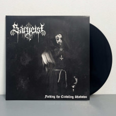 Sargeist - Feeding The Crawling Shadows LP (Gatefold Black Vinyl)