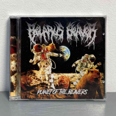 Belarus Beaver - Planet Of The Beavers CD