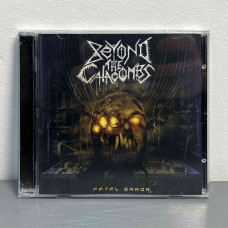 Beyond The Catacombs - Fatal Error CD