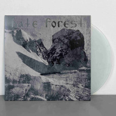 Hate Forest - Purity LP (Milky Clear With Blue Marble Vinyl)