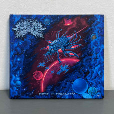 Labyrinthus Stellarum - Rift In Reality CD Digibook