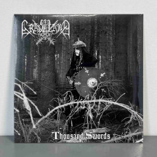 Graveland - Thousand Swords LP (Silver Vinyl) (2023)