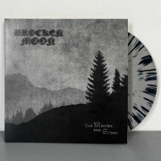 Brocken Moon - The Tale of Snow LP (Gatefold Grey With Black Splatter Vinyl)