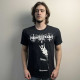 Nokturnal Mortum - Нехристь (FOTL) Black T-Shirt
